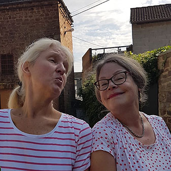 Wandeldiva Annemarie