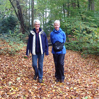 Wandeldiva Marianne